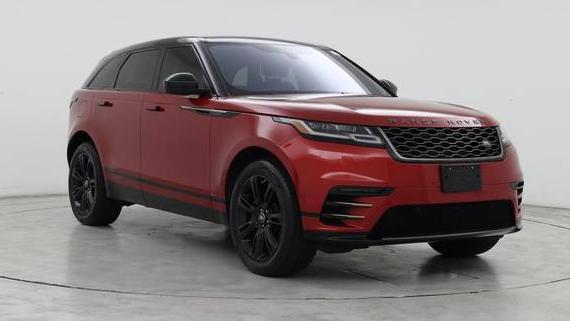 LAND ROVER RANGE ROVER VELAR 2020 SALYK2EXXLA270018 image